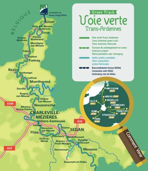 Gite La Revinoise Eksteriør billede
